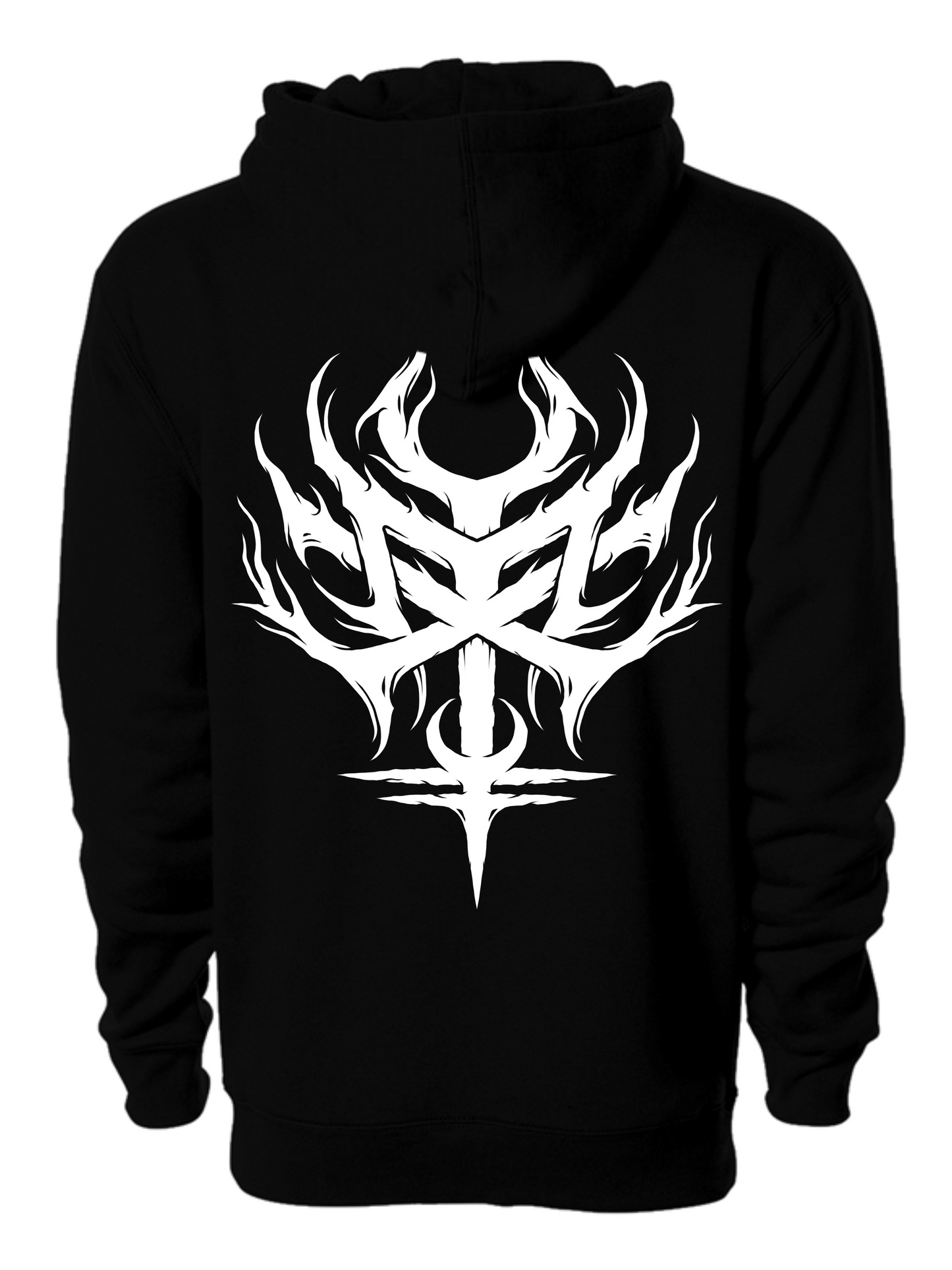 HOODIE | BLACK