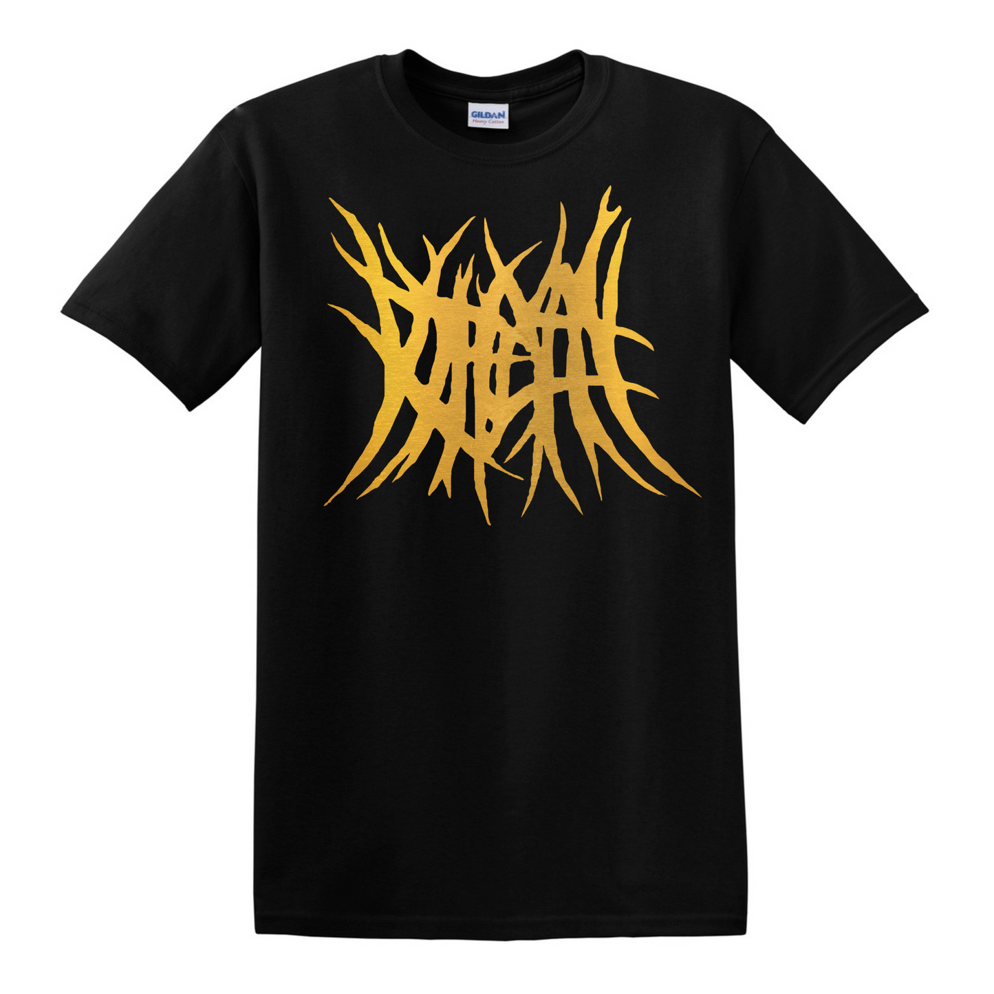 Gold Logo t-shirt