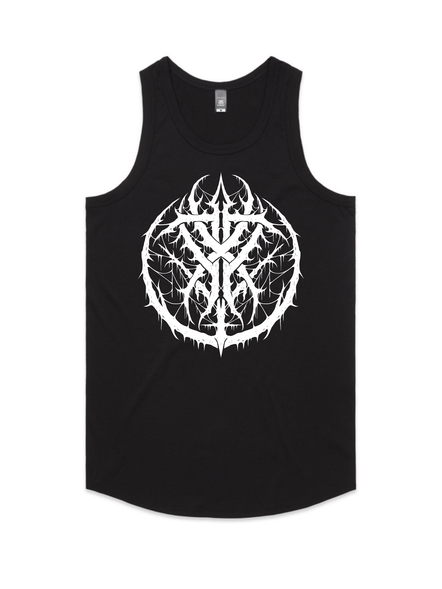 TANK TOP | BLACK