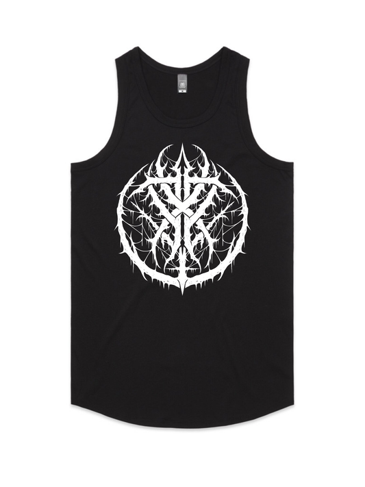 TANK TOP | BLACK