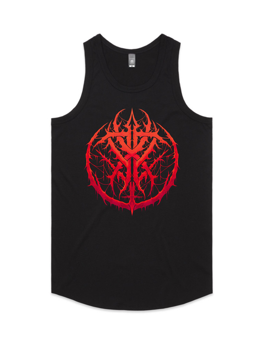 TANK TOP | RED