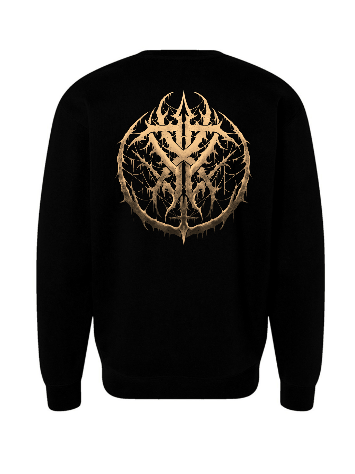 CREWNECK | XTY GOLD