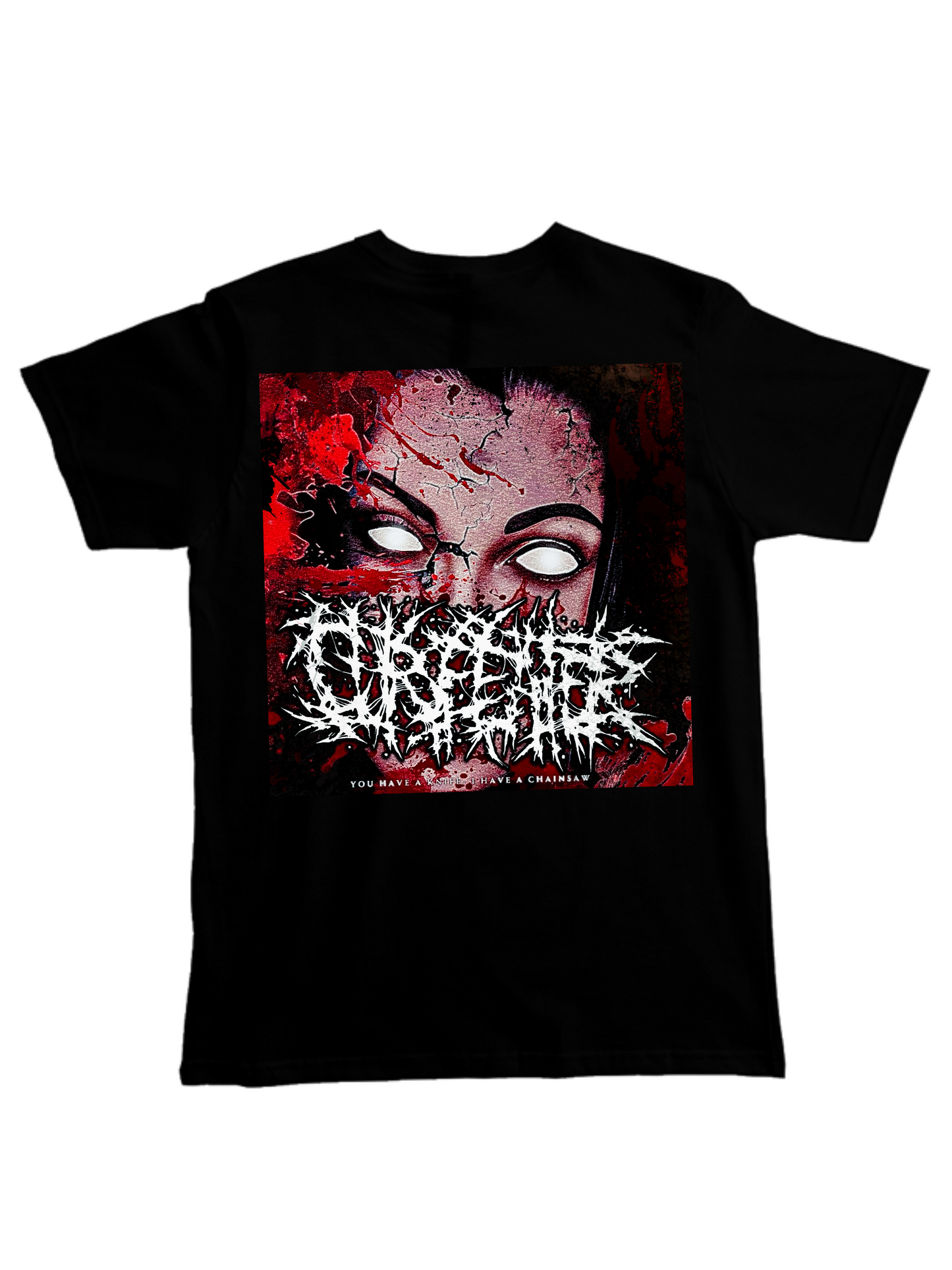 CURSEEATER EP TEE