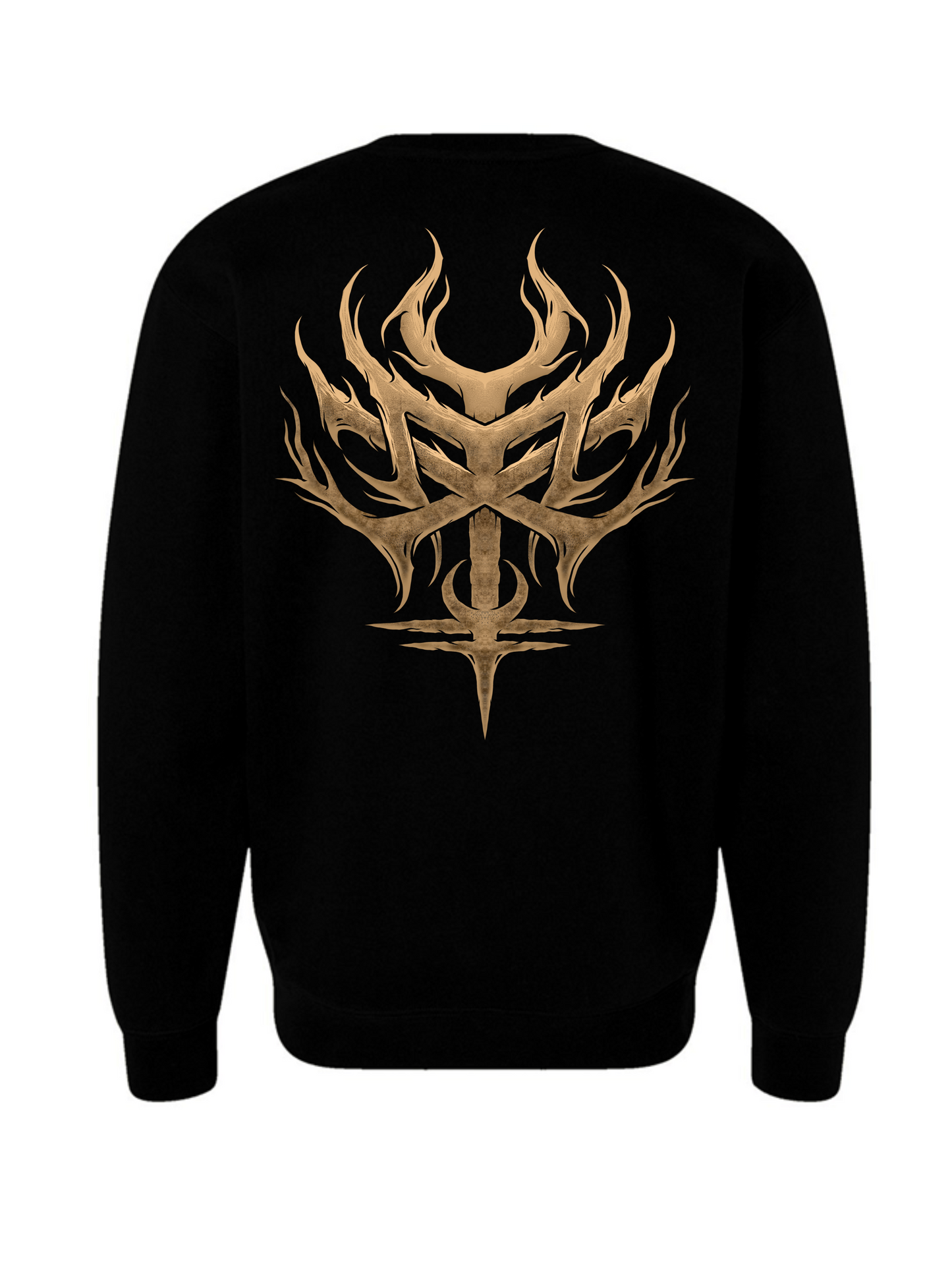 CREWNECK | SK8 GOLD