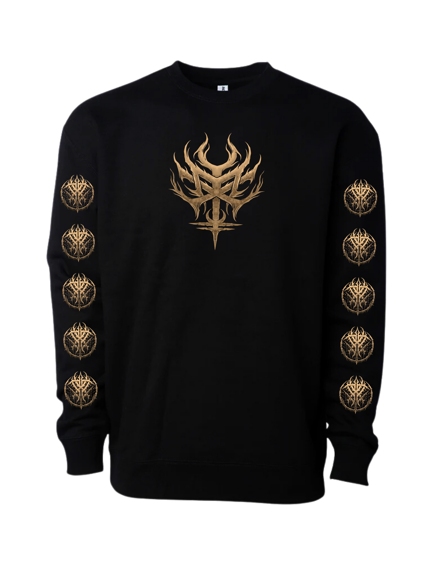 CREWNECK | B&G [X] 2