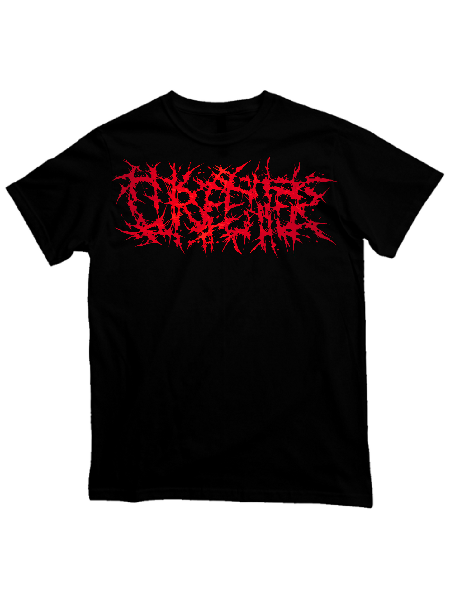 CURSEEATER EP TEE