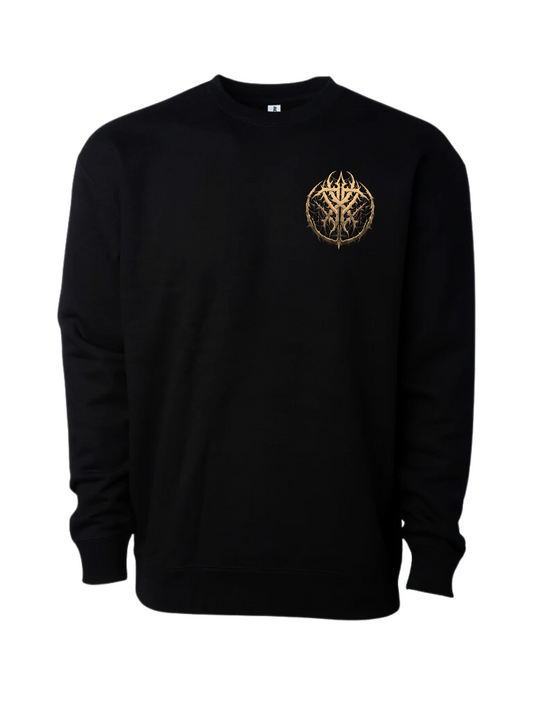 CREWNECK | SK8 GOLD