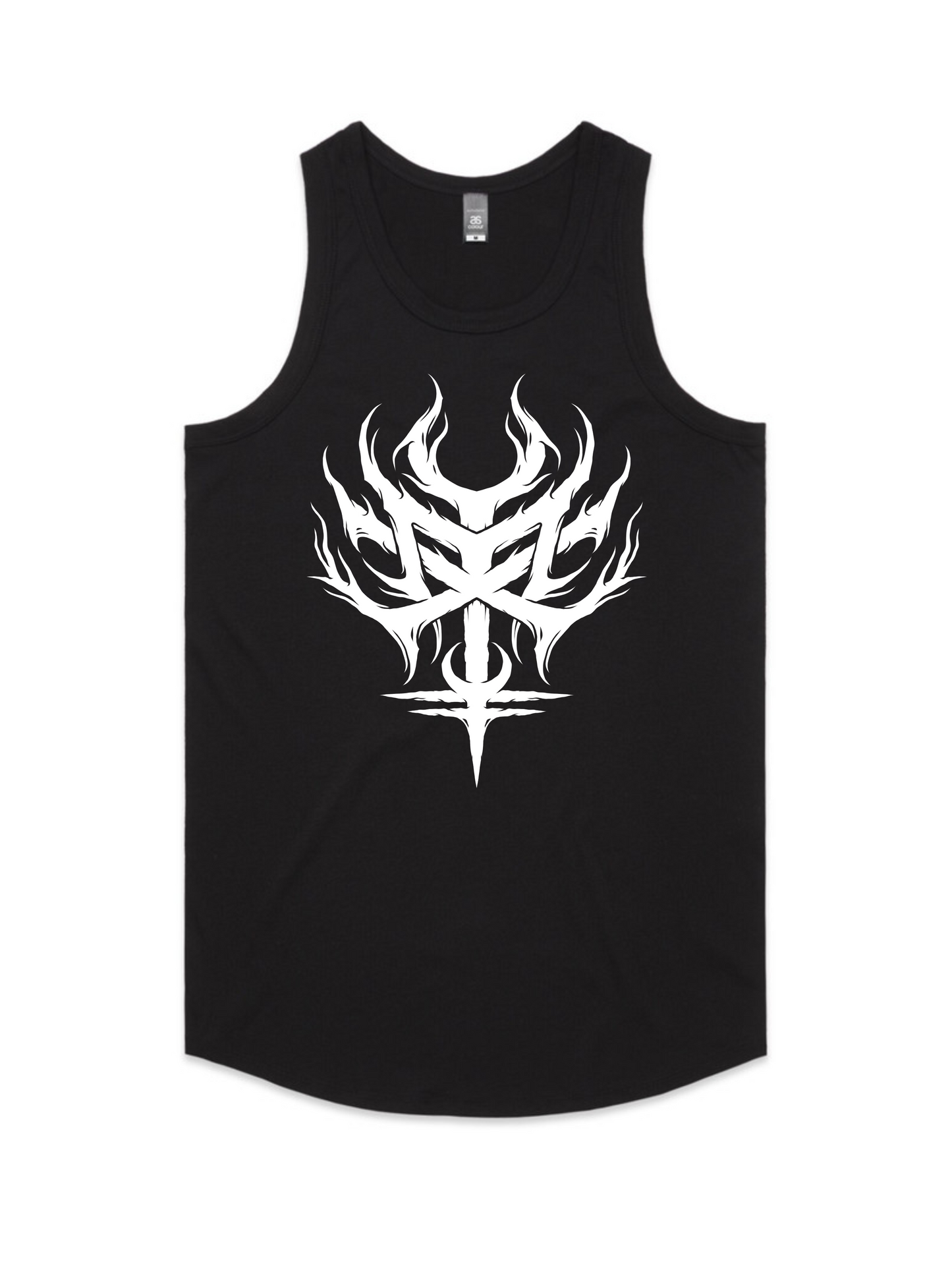 TANK TOP | BLACK [2]