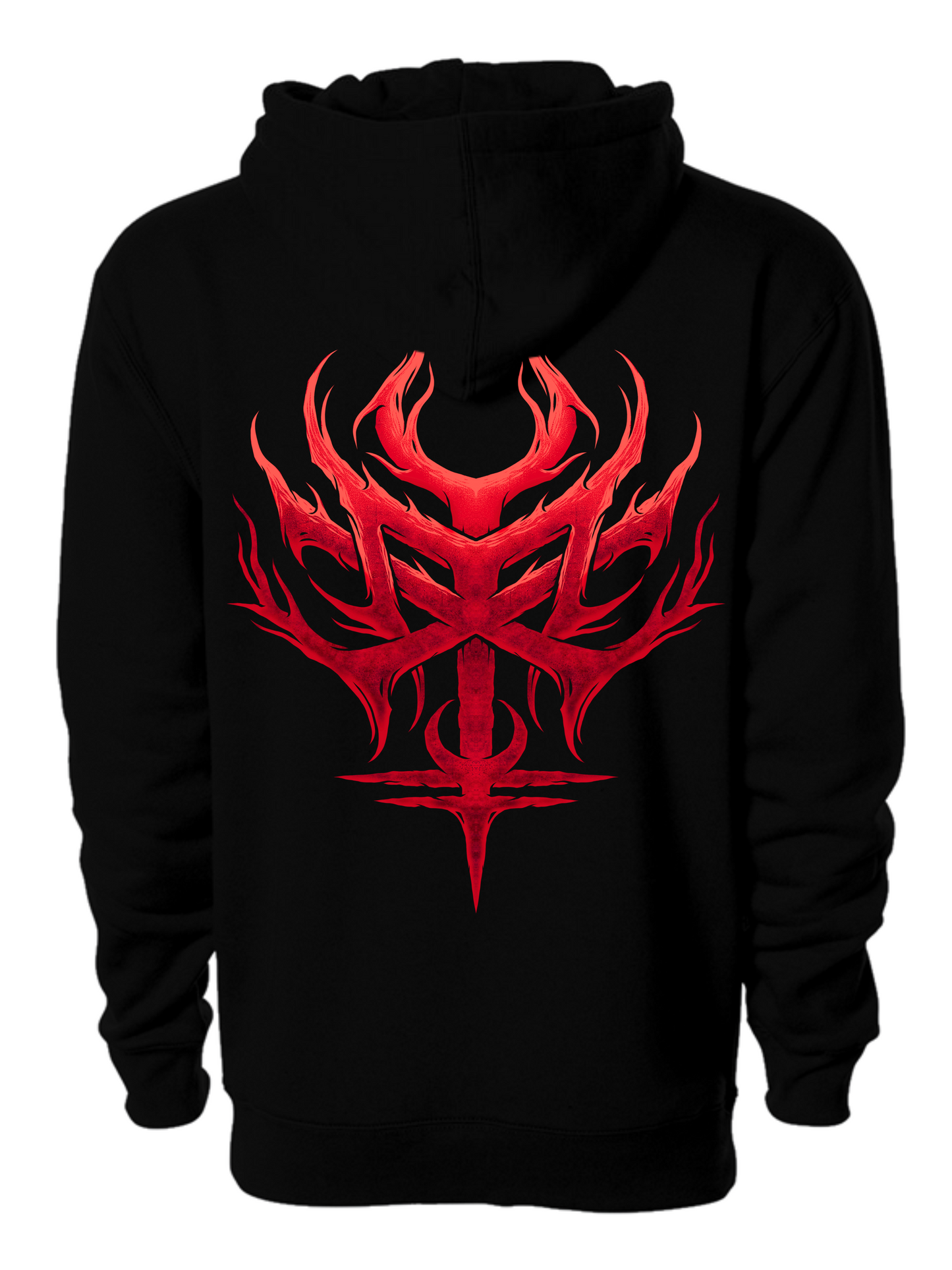 HOODIE | RED