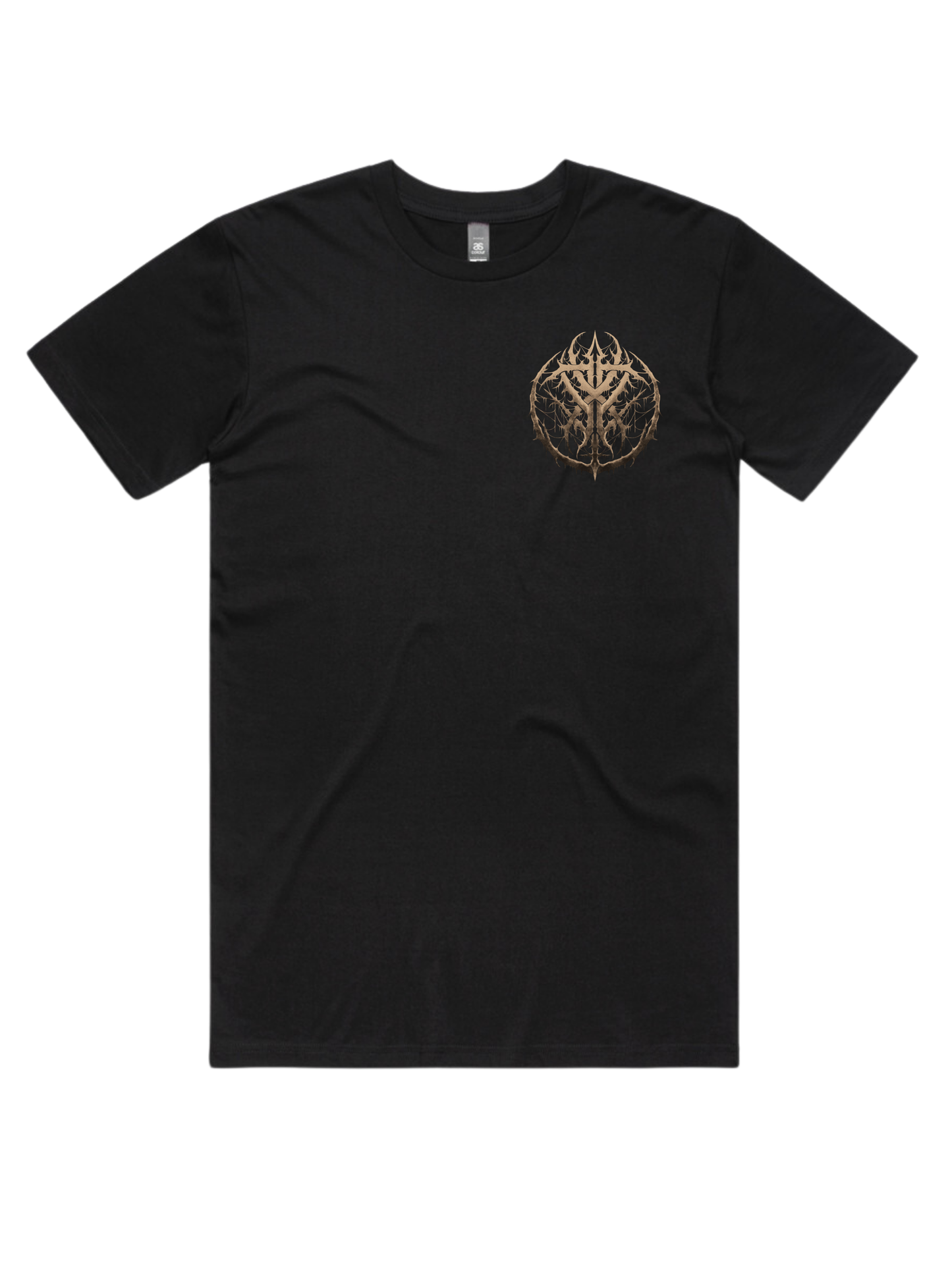 T-SHIRT | SK8 GOLD