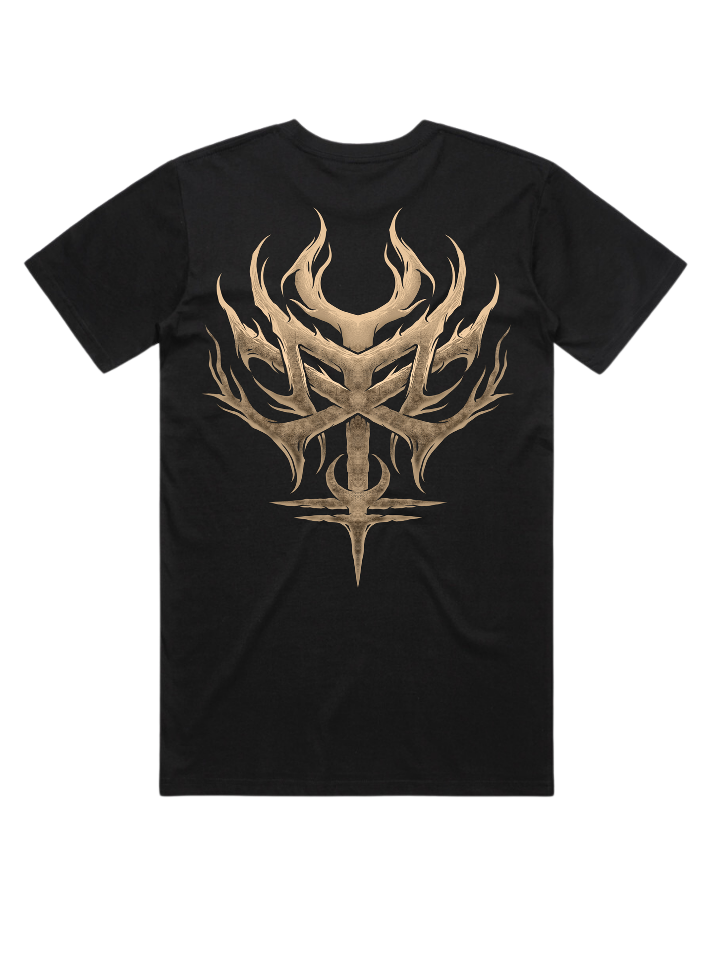 T-SHIRT | SK8 GOLD