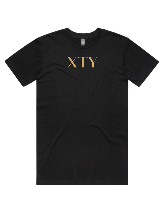 T-SHIRT | XTY GOLD