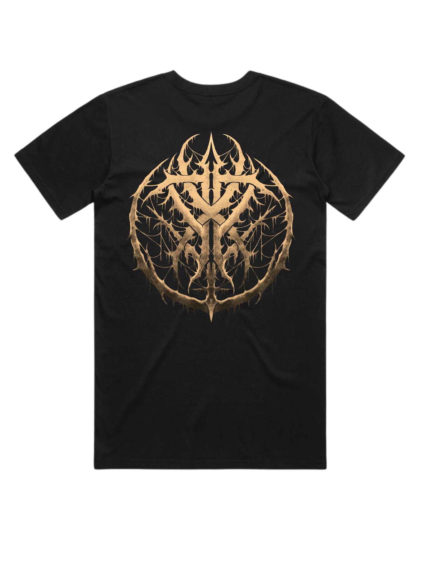 T-SHIRT | XTY GOLD