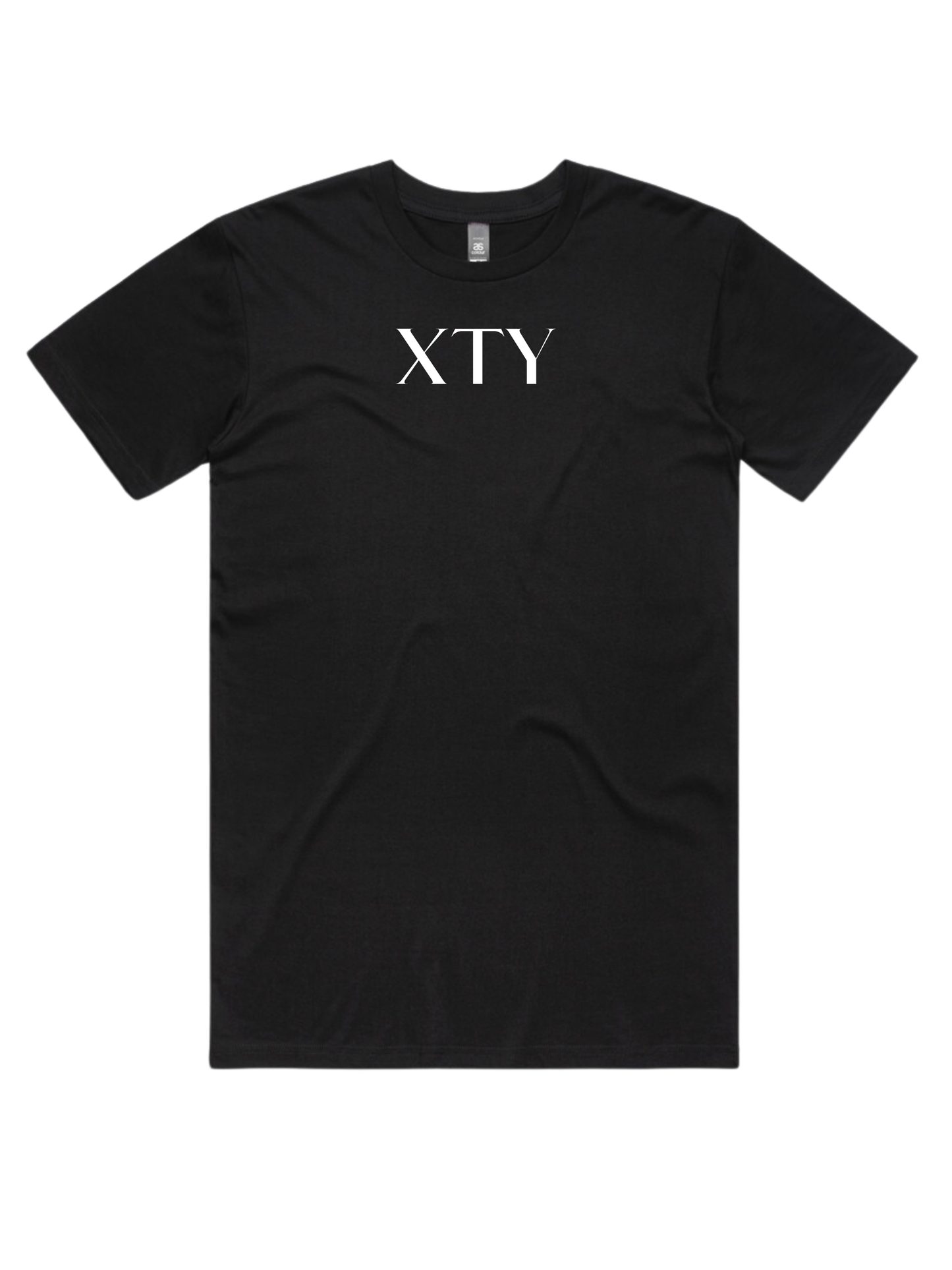 T-SHIRT | XTY BLACK