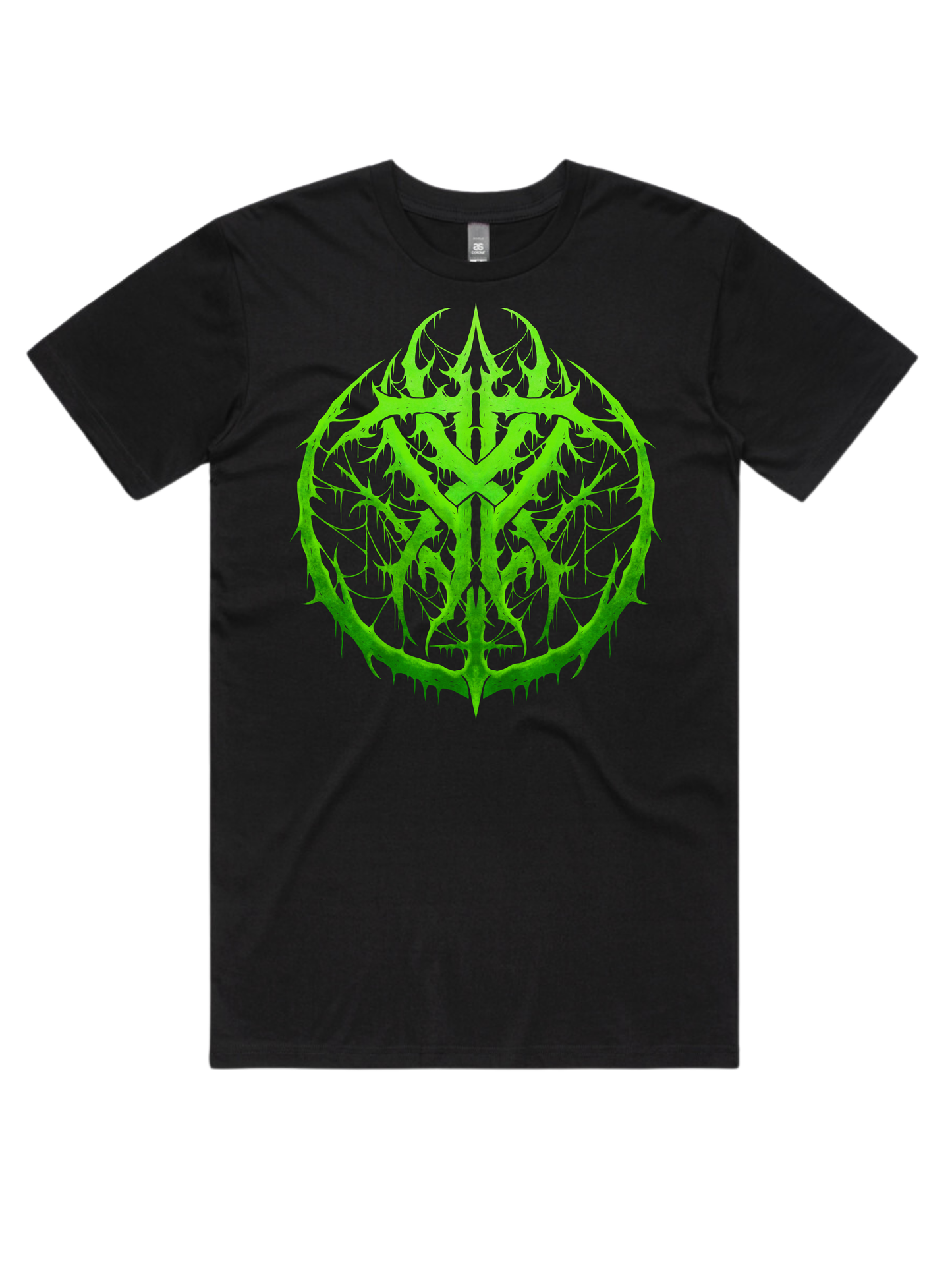 T-SHIRT | NEON GREEN