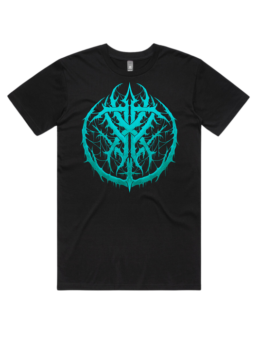 T-SHIRT | TEAL