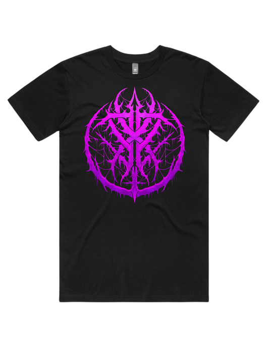 T-SHIRT | PURPLE