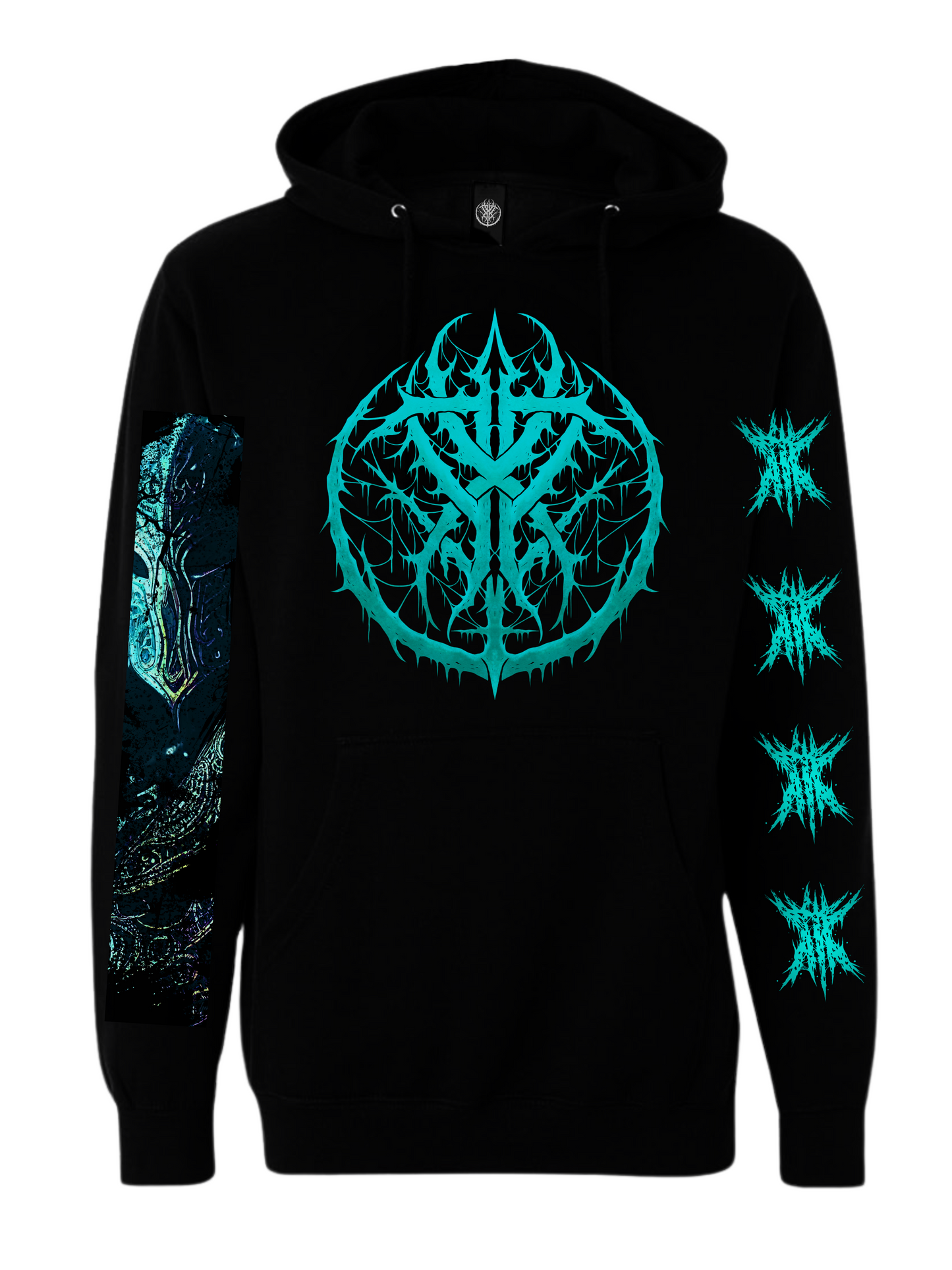 HOODIE | FALLEN WARRIOR