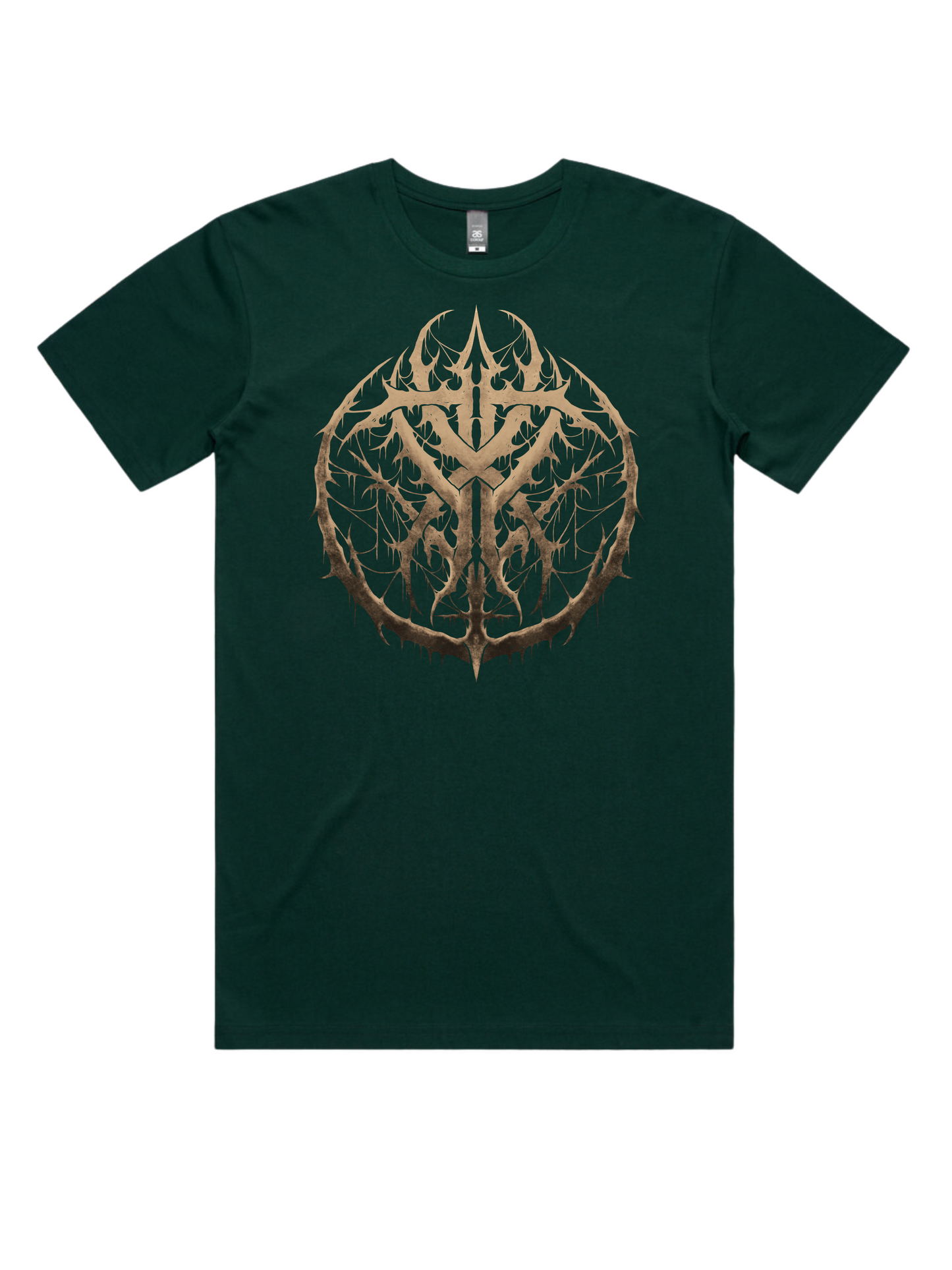 T-SHIRT | BRITISH GREEN